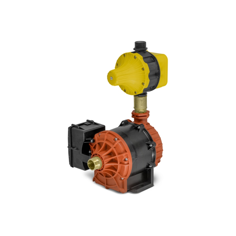 Pressurizador Syllent com Pressostato Impulse Press p/ Água Quente 1/2CV 220V