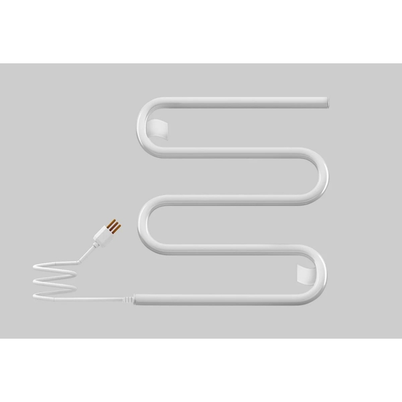 Toalheiro Elétrico Seccare Bello 40W Branco