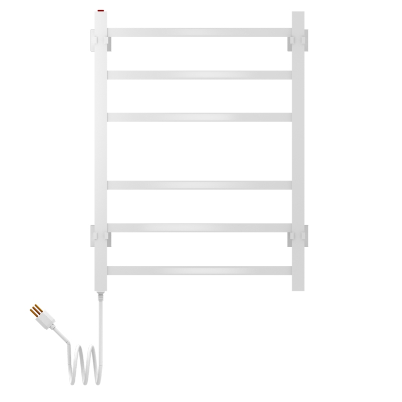 Toalheiro Elétrico Seccare Piazza Branco 90W