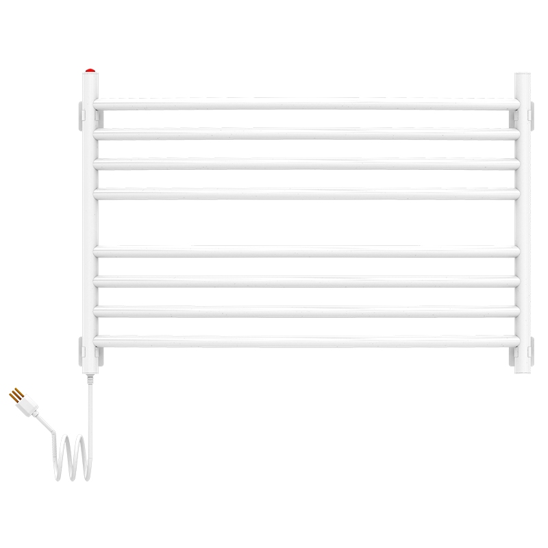 Toalheiro Elétrico Seccare Famiglia Curvo Branco 115W