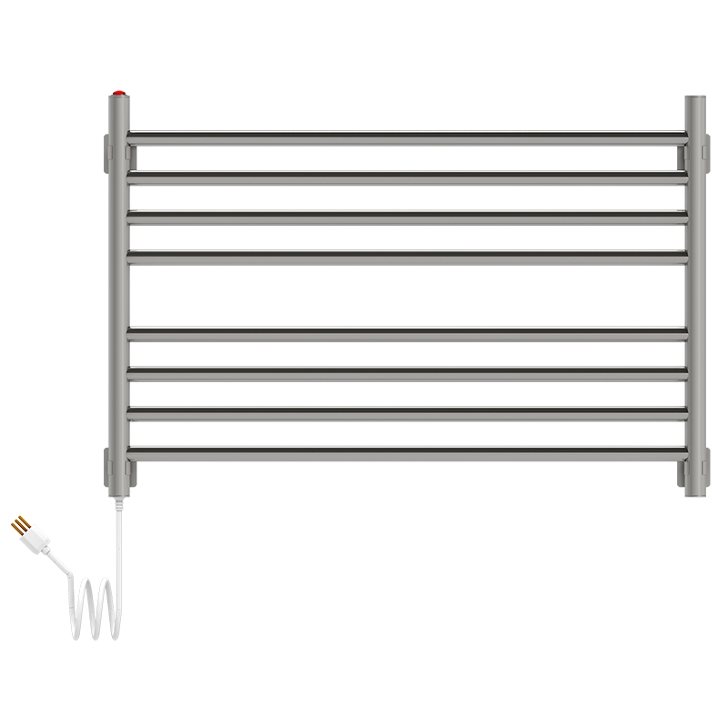 Toalheiro Elétrico Seccare Famiglia Reto Inox Polido 115W