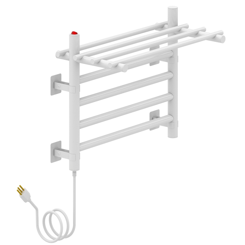 Toalheiro Elétrico Seccare Hotel 80W Branco