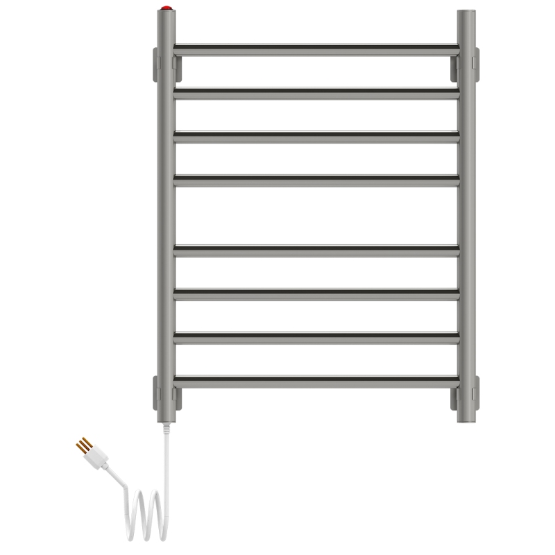 Toalheiro Elétrico Seccare Requinte Inox Polido 80W