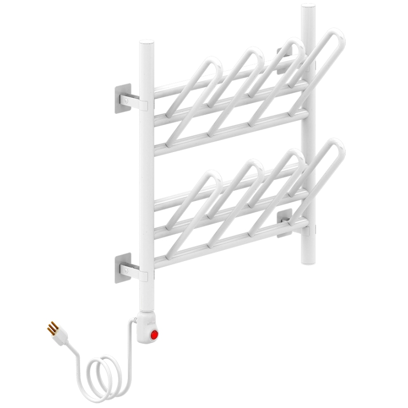 Sapateiro Seccare Elétrico 4 Pares Branco 160W