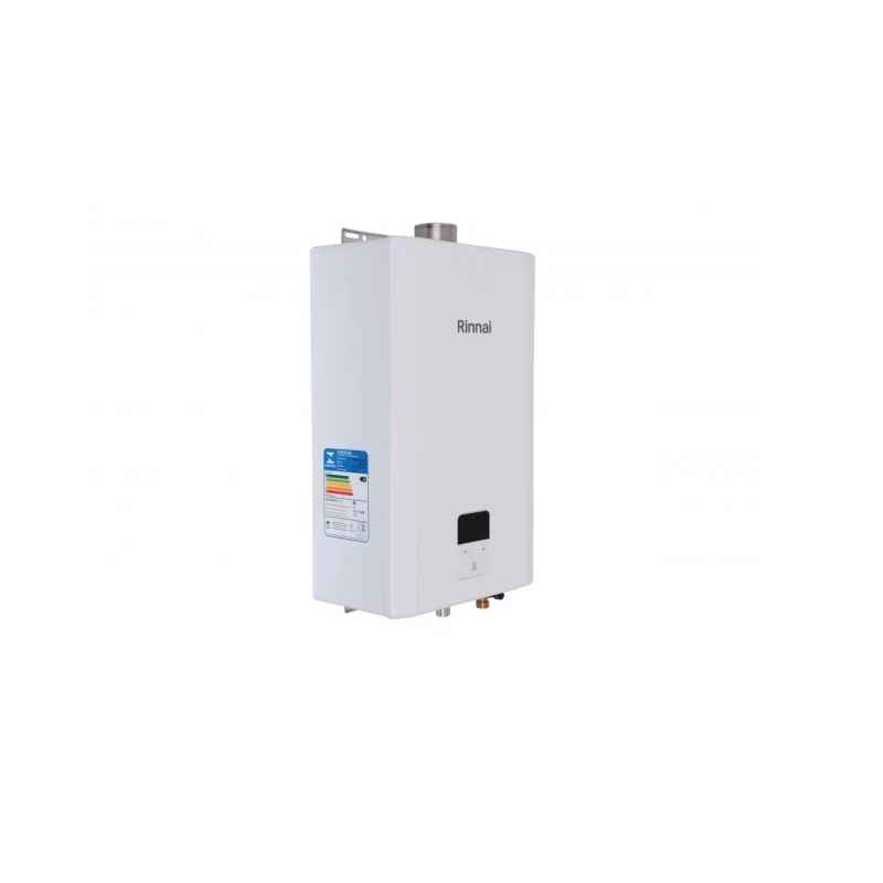 Aquecedor de Água a Gás Digital Rinnai E10 10 Litros