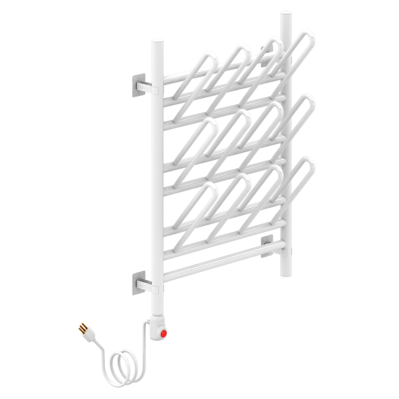 Sapateiro Seccare Elétrico 6 Pares Branco 220W