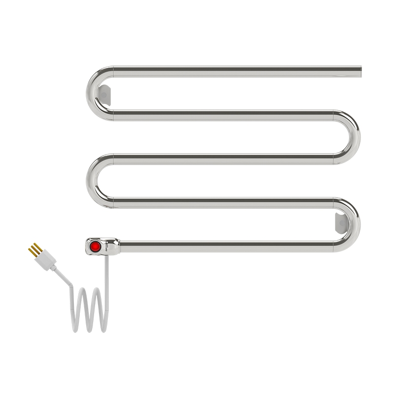 Toalheiro Elétrico Seccare 70W Soluzione Inox Polido