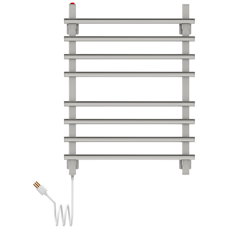 Toalheiro Elétrico Seccare Sottile Inox Polido 80W