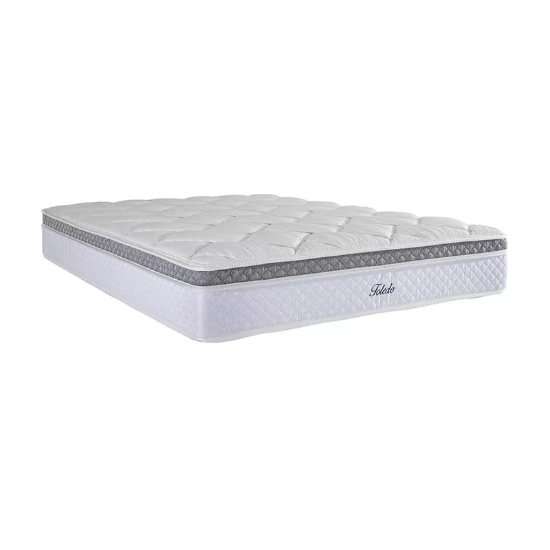 Colchão Herval Toledo King Size 193x203x28cm