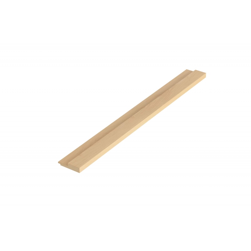 Acabamento Macho p/ Ripado Eucatex 30 x 2700 x 12 mm