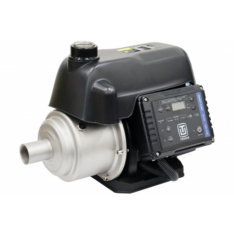 Pressurizador c/ Inversor de Frequência Texius Smart Pump 1/2 CV 220V 