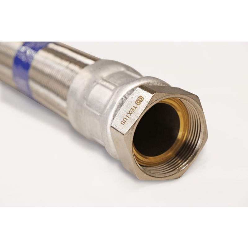 Ligação Flexível Texius p/ Água Inox TFlex-160 1