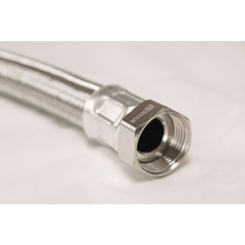 Ligação Flexível Texius p/ Água Inox TFlex-160 1