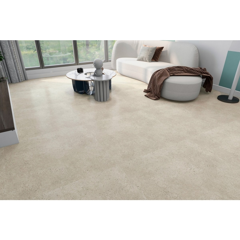 Piso Vinílico Eucafloor LVT Basic 2mm x 914,4 x 914,4 mm (m²) Chicago