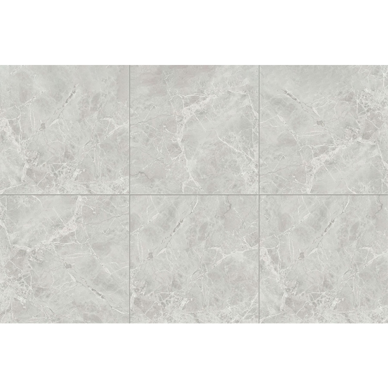 Piso Vinílico Eucafloor LVT Basic 2mm x 914,4 x 914,4 mm (m²) New York