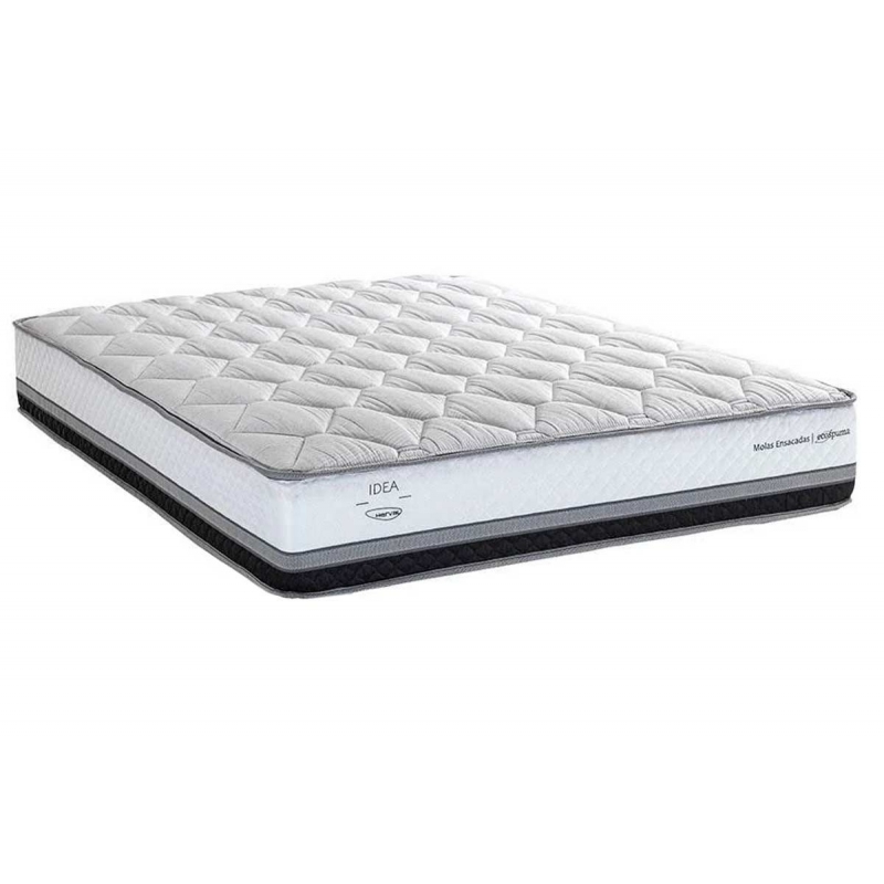 Colchão Herval C1634 King Size 193x203x28cm