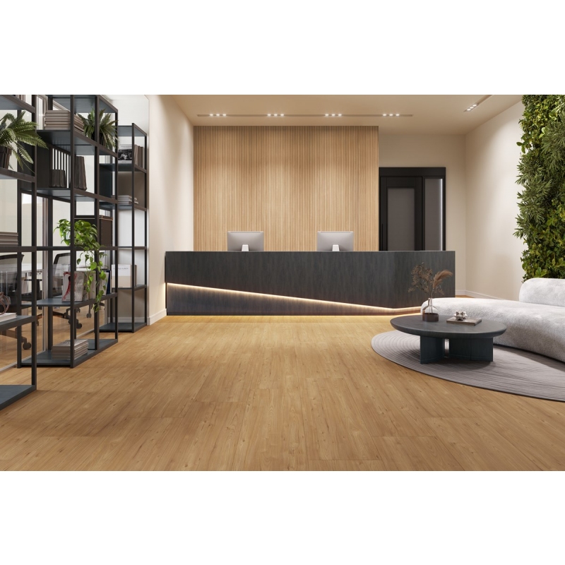 Piso Laminado Eucafloor Max Elegance Elmo Imperial 7mm x1.357 x 350 mm (m²)