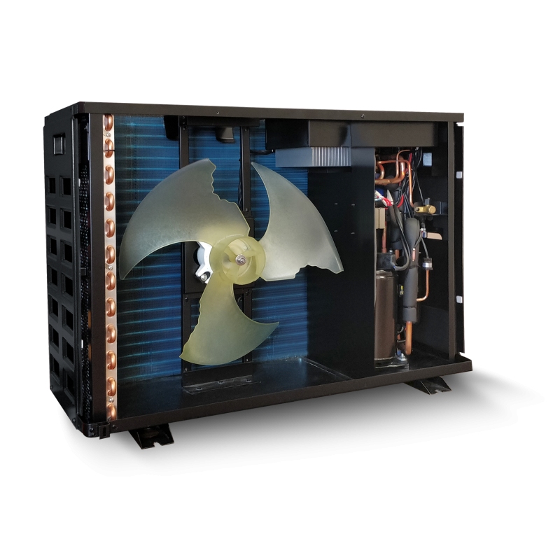 Bomba de Calor Komeco Inverter KOBC 025QC G1 220V