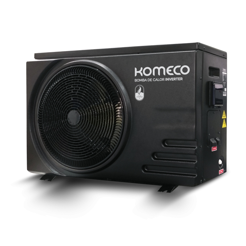 Bomba de Calor Komeco Inverter KOBC 075QC G1 220V 