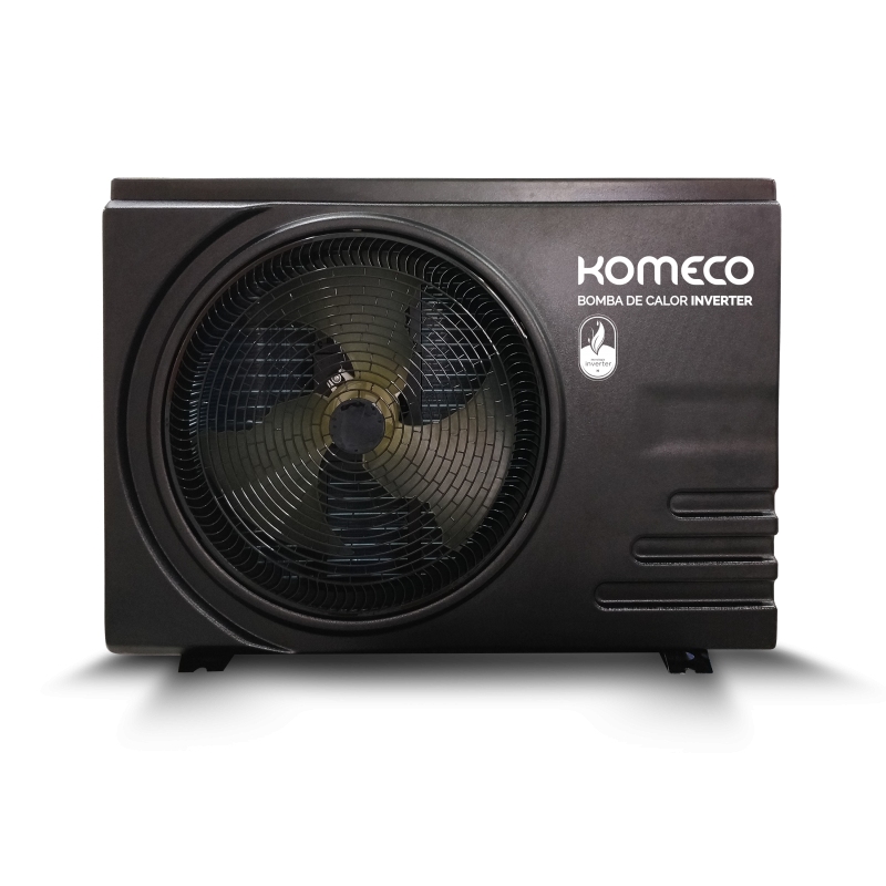 Bomba de Calor Komeco Inverter KOBC 120QC G1 220V 