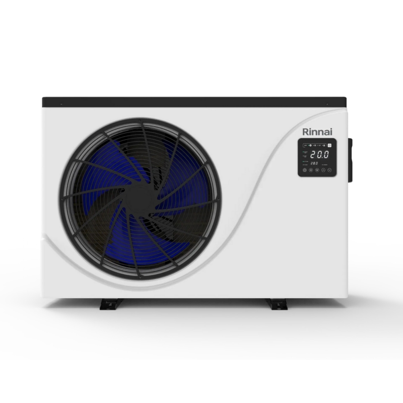 Bomba de Calor Elétrica Inverter Rinnai RHP-14 (45.900 BTU)