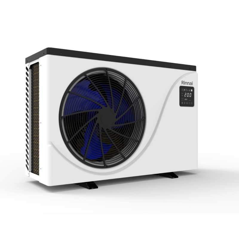 Bomba de Calor Elétrica Inverter Rinnai RHP-16 (52.360 BTU)