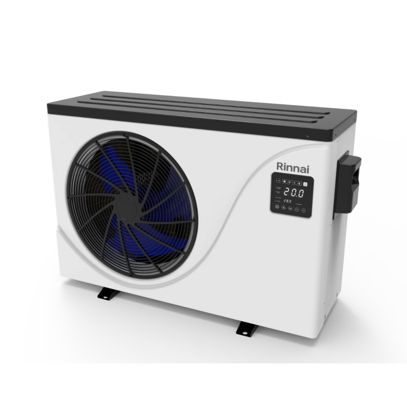 Bomba de Calor Elétrica Inverter Rinnai RHP-16 (52.360 BTU)