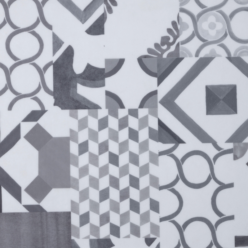 Piso Vinílico em Régua Tarkett Essence 30 Sines 24271611 2,5mm 208x1230mm (m²)