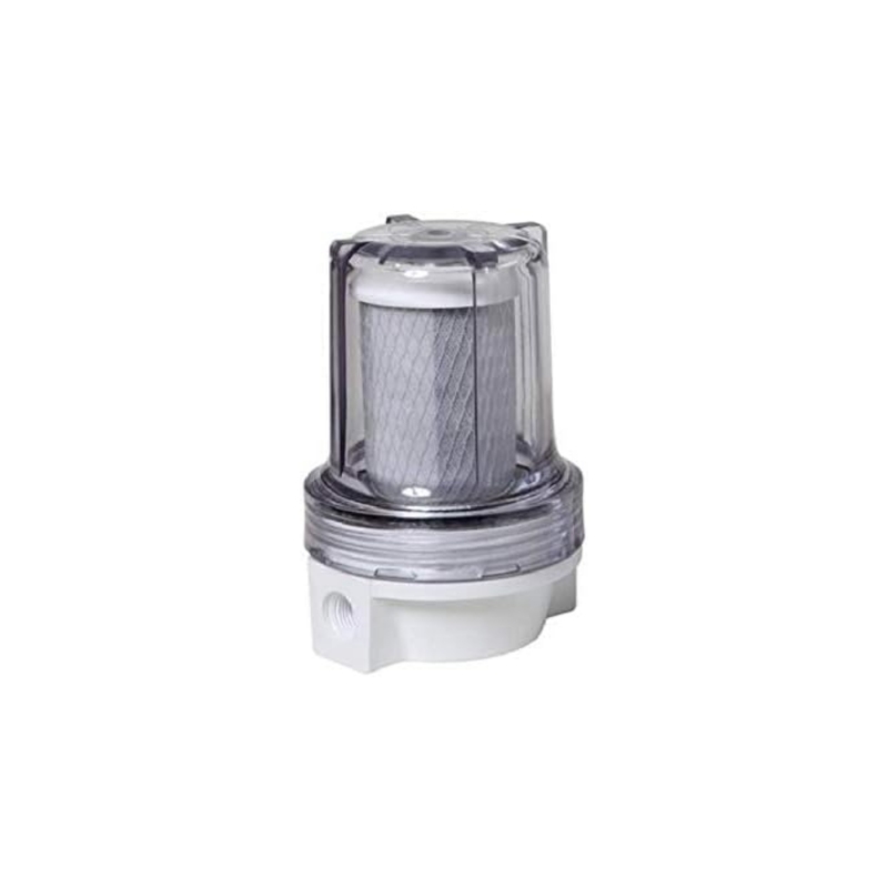 Filtro para Chuveiro Shower 125 TR Transparente