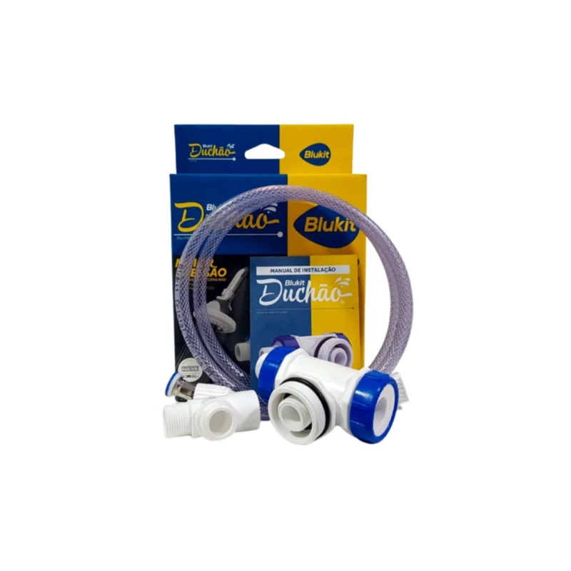 Válvula Transferidora Pressão Caixa D'água Duchão Blukit
