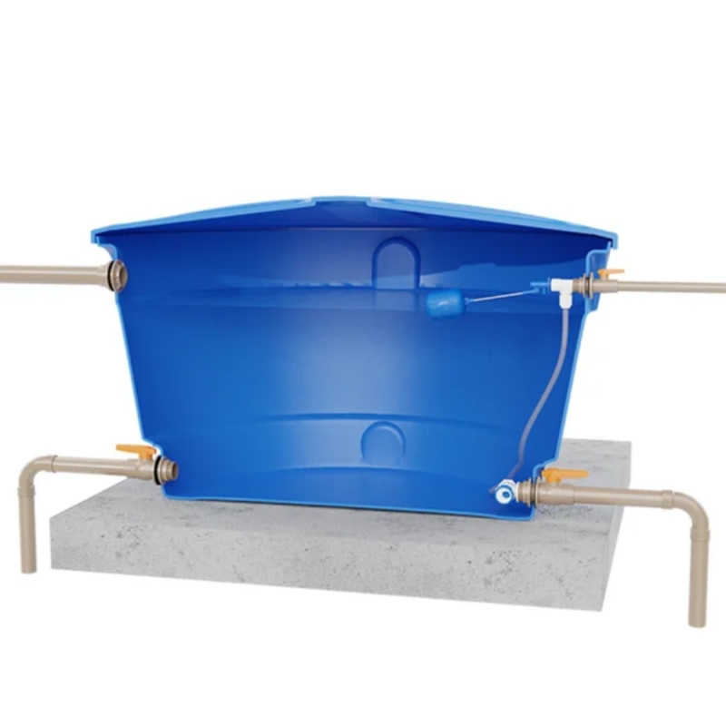 Válvula Transferidora Pressão Caixa D'água Duchão Blukit