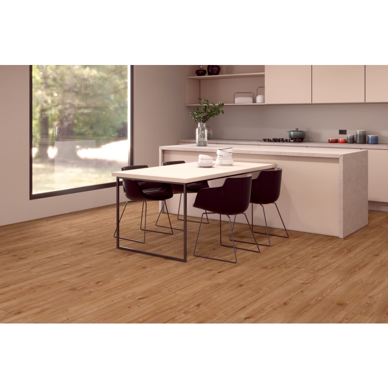Piso Laminado Eucafloor New Evidence Click 7mm x 29cm x 1,357m (m²) Veneto