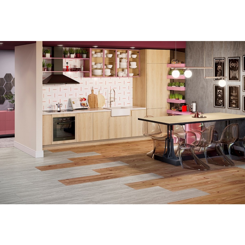 Piso Laminado Eucafloor New Evidence Click 7mm x 29cm x 1,357m (m²) Veneto