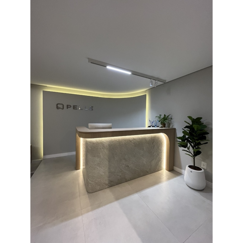 Placa Vinílica Graddus Texturizada Roccia 3mmx2750x1200