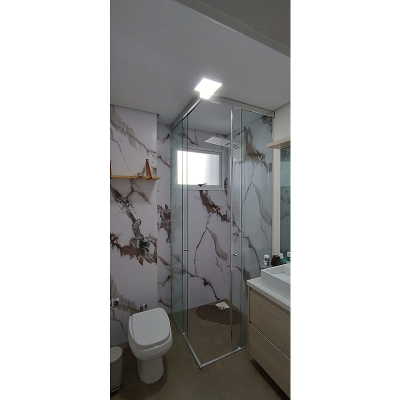 Placa Vinílica Graddus Fosca Calacata 3mmx2750x1200