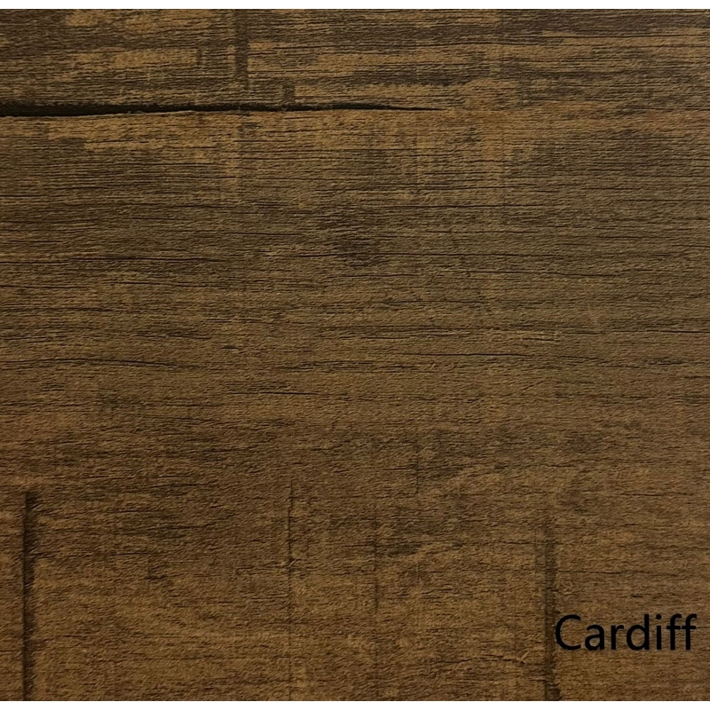 Piso Vinílico Solidfloor SPC Click Cardiff  5mm x 182mm x 1220mm (m²)