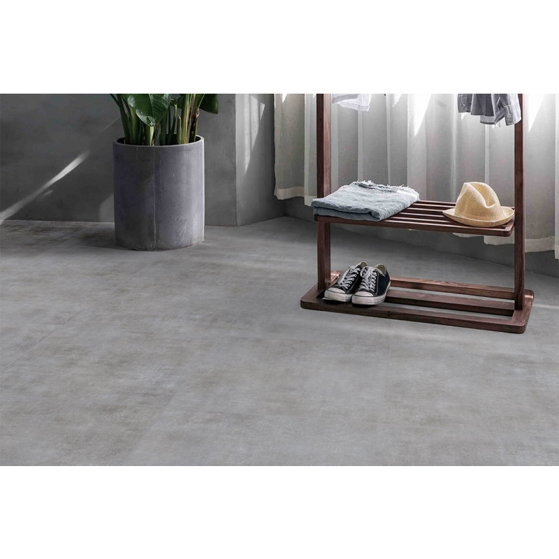 Piso Vinílico Eucafloor LVT Working Placas 600 x 600 mm e 3 mm (m²) Califórnia