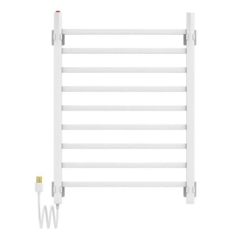 Toalheiro Elétrico Seccare 90W Quadratto Branco