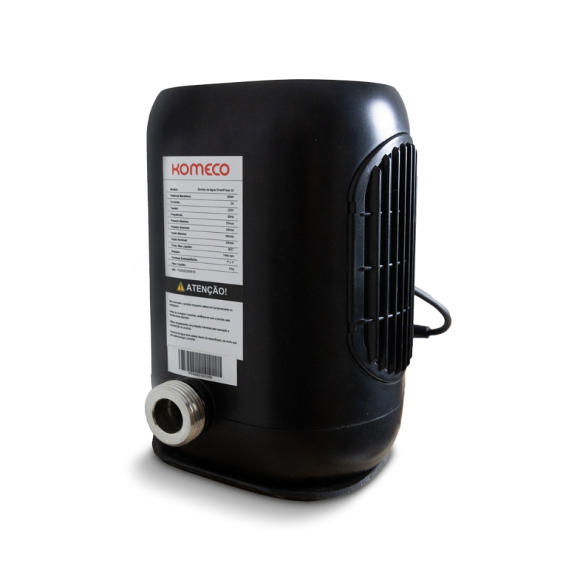 Pressurizador de agua Inversora Komeco Smartpress 32 1/2CV