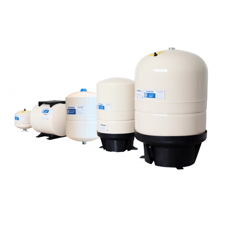 Vaso de Expansão Texius 24 Litros TAN-H-AQF-24