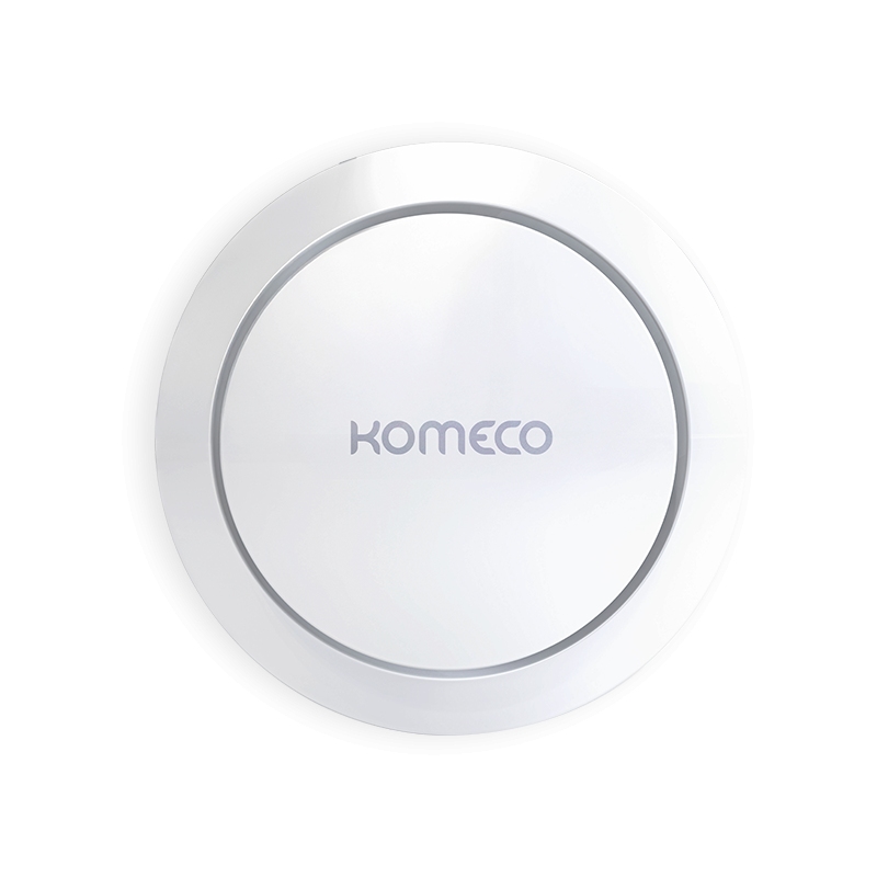 EXAUSTOR DE AR KOMECO KOEA 100 REDONDO BIVOLT