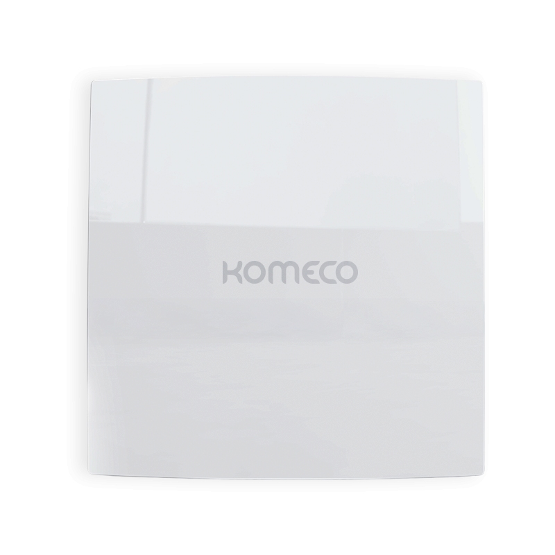 EXAUSTOR DE AR KOMECO KOEA 100 QUADRADO BIVOLT 
