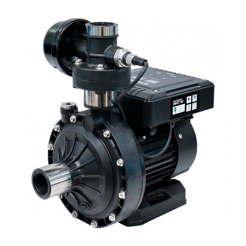 Pressurizador Texius c/ Inversor de Frequência Smart 300 1/2CV 220V