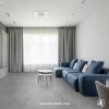 Piso Vinílico Ecomex SPC Eco Premium Lyon 5,5mm x 122 x 23cm